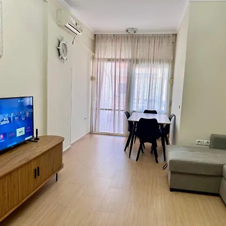 Appartement Terrace Golem (Tirana)