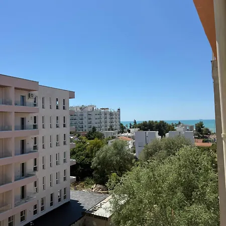 Terrace Appartement *