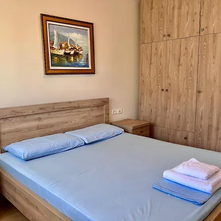 Terrace Appartement Golem (Tirana)