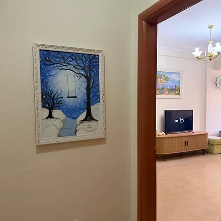 Appartement Terrace Golem (Tirana)