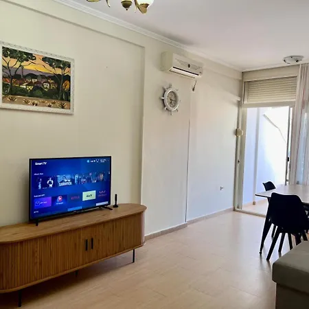 Terrace Appartement Golem (Tirana)